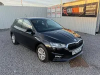 Used Skoda Fabia Comfort 110 HP (80 kW) 2024 Hatchback