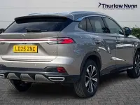 Used MG HS Trophy 170 HP (125 kW) 2025 Silver SUV