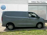 Begagnad VW Transporter Pro 2025 Grå Van
