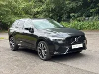 Used Volvo XC60 Plus 2025 Black SUV