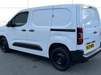 Used Citroën Berlingo PureTech 110 HP (80 kW) 2021 MPV