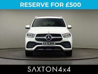used Mercedes GLE300 GLE-Class4Matic AMG Line Premium 5dr 9G-Tronic