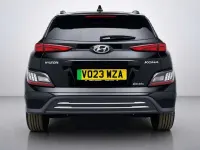 Used Hyundai Kona Premium 100 kW (136 HP) 2022 Black SUV