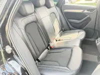 Used Audi Q3 S-Line 150 HP (110 kW) 2016 Black SUV