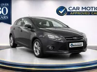 Second-hand Ford C-MAX Zetec 125 CP (91 kW) 2017 Negru Monovolum