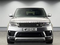 Used Land Rover Range Rover Sport HSE 250 HP (183 kW) 2021 Eiger grey SUV