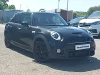 Used Mini Cooper S Sport 192 HP (141 kW) 2019 Black Hatchback