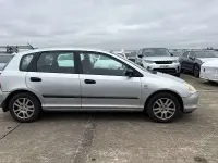 Used Honda Civic S 110 HP (80 kW) 2003 Silver Hatchback