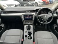 Usado VW Passat S 2018 Prateado Sedan