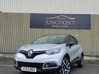 Second-hand Renault Captur Dynamique 90 CP (66 kW) 2015 Negru SUV