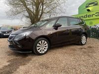 used Vauxhall Zafira Tourer Zafira Tourer 1.4 Energy T 5dr