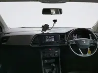 Begagnad Seat Ateca Ecomotive 2017 Blå SUV