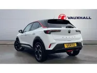 Used Vauxhall Mokka GS Line 131 HP (96 kW) 2022 White SUV