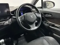 Used Toyota C-HR 122 HP (89 kW) 2018 Silver SUV