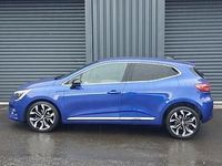 Used Renault Clio V Techno 90 HP (66 kW) 2023 Blue Hatchback
