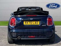 used Mini Cooper Cabriolet 1.5 Cooper Sport II 2dr