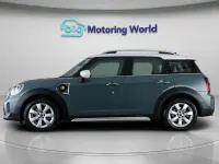 Used Mini Cooper Countryman Classic 222 HP (163 kW) 2023 Green SUV
