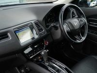 Used Honda HR-V EX 182 HP (133 kW) 2020 Silver SUV