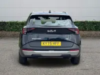 Gebraucht Kia Sportage 180 PS (132 kW) 2025 Schwarz SUV