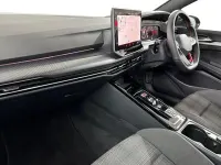 Used VW Golf VIII GTI 265 HP (194 kW) 2025 Grey Hatchback