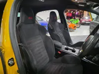 Used Renault Mégane IV R.S. 300 HP (220 kW) 2021 Yellow Hatchback