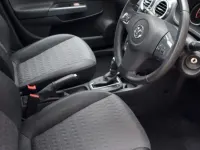 Used Vauxhall Corsa 90 HP (66 kW) 2014 Red Hatchback