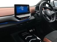 Used VW ID.4 Pro Performance 150 kW (204 HP) 2021 White SUV