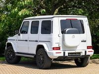 Used Mercedes G580 Edition 1 431 kW (587 HP) 2024 White SUV