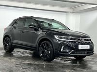 Used VW T-Roc Black Edition 150 HP (110 kW) 2025 Black SUV