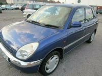 Used Daihatsu Sirion 1999 Hatchback