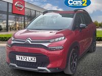 Used Citroën C3 PureTech 110 HP (80 kW) 2023 Red Hatchback