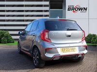 Used Kia Picanto GT-Line S 2023 Grey Hatchback