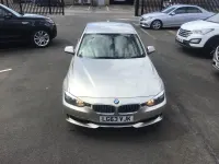 Used BMW 320 Luxury Line 2013 Silver Sedan