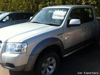 Begagnad Ford Ranger 2007 Pickup