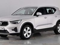 Used Volvo XC40 Core 2023 Silver SUV