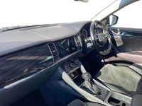 Used Skoda Kodiaq SE L 110 HP (80 kW) 2021 Quartz grey metallic SUV