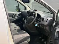 Used Peugeot Partner 2019 Silver MPV