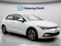 Used VW Golf VIII Style 204 HP (150 kW) 2024 Hatchback