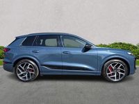 Used Audi SQ6 e-tron Business 359 kW (489 HP) 2026 Blue SUV