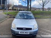 Used Ford Fusion 2005 Silver Hatchback