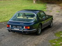 Used Jensen Interceptor 1974 Blue Coupe