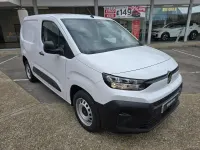 New Citroën Berlingo 101 HP (74 kW) 2026 White MPV
