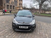 Used Citroën C3 VTR Sport 2014 Grey Hatchback