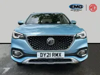 Used MG HS Exclusive 258 HP (189 kW) 2021 Blue SUV