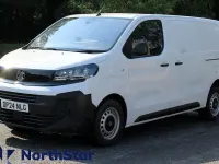 Used Vauxhall Vivaro 120 HP (88 kW) 2026 MPV