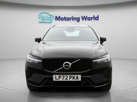 Used Volvo XC60 Plus 349 HP (256 kW) 2023 Black SUV