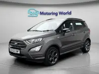 Used Ford Ecosport ST-Line 125 HP (91 kW) 2022 SUV