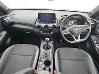 Used Nissan Juke N-Connecta 114 HP (83 kW) 2024 Grey SUV