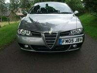 Used Alfa Romeo 156 2005 Sedan