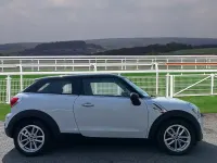Used Mini Cooper Coupé 2014 White Coupe